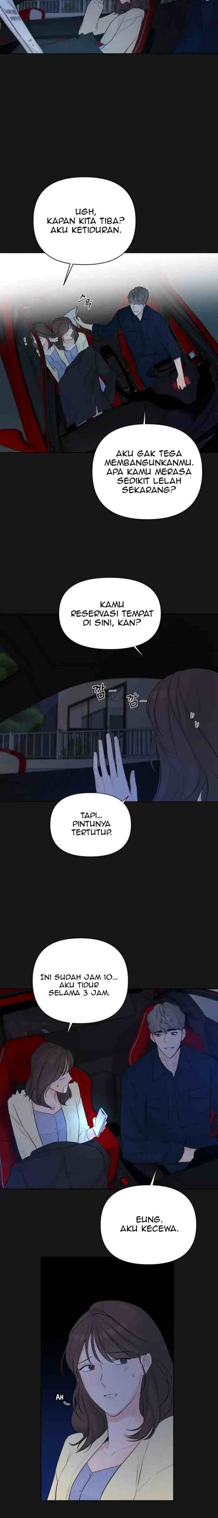 Another Love! chapter 33 halaman 16