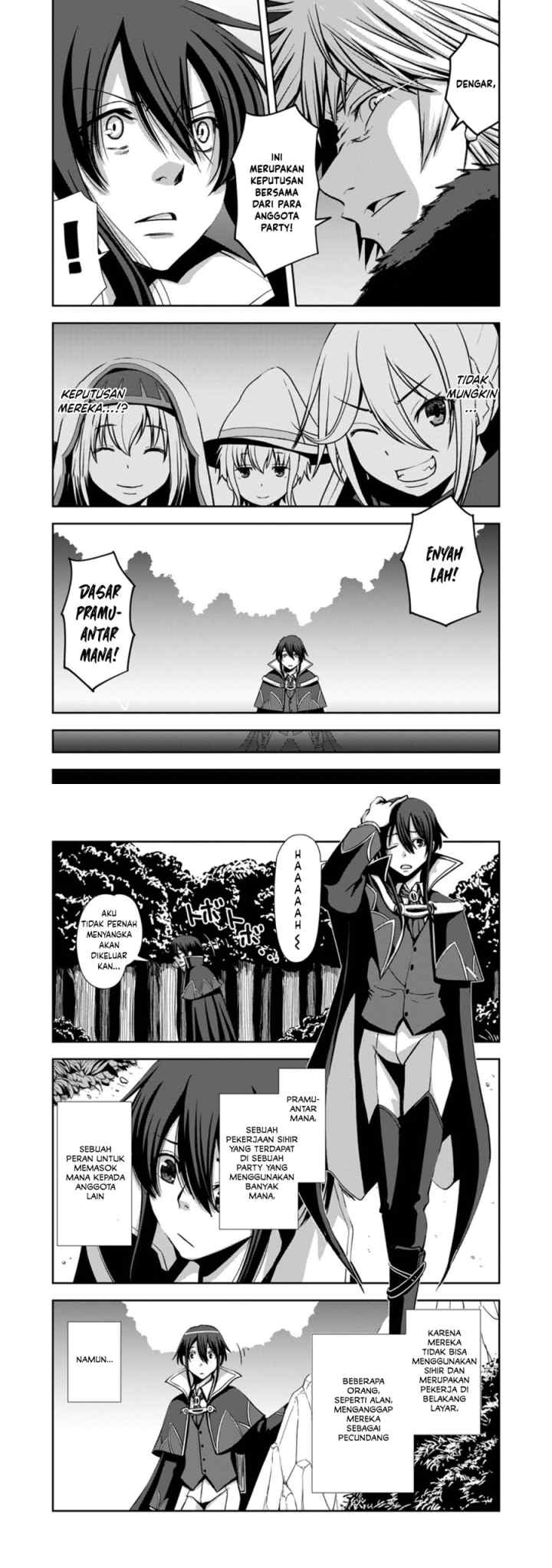 Maryoku Mugen no Manaporter chapter 1 halaman 4