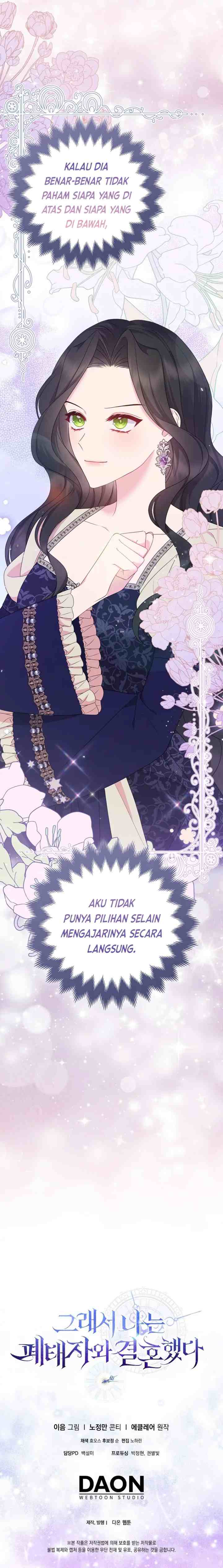 So I Married An Abandoned Crown Prince chapter 8 halaman 17