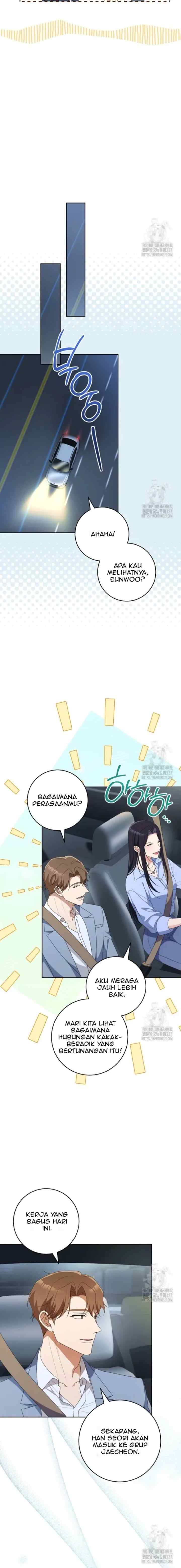 I Will Escape From the Flower of Ordeals chapter 14 halaman 15
