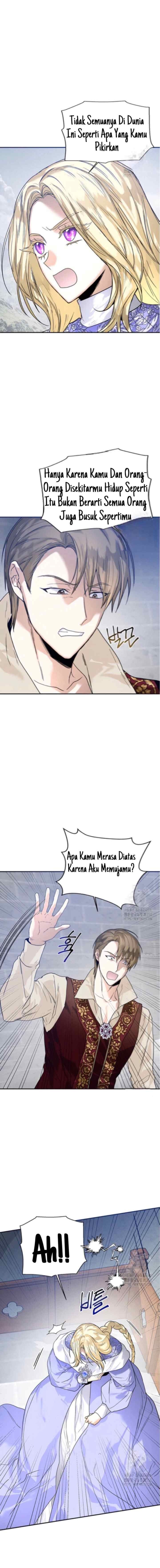 Royal Marriage chapter 84 halaman 9