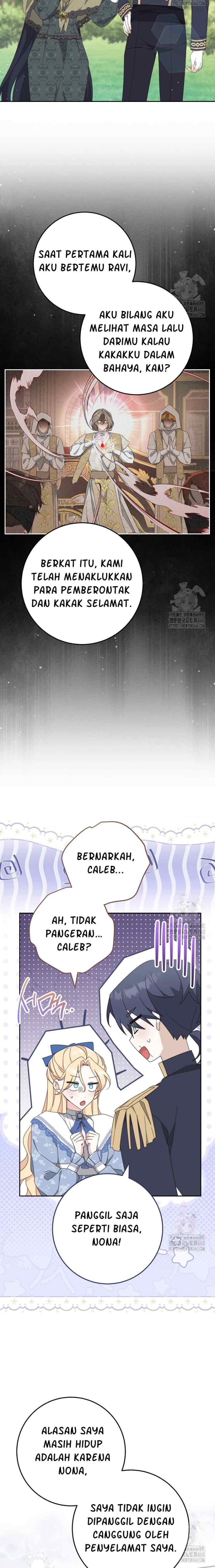 Please Cherish Your Friends chapter 79 halaman 4