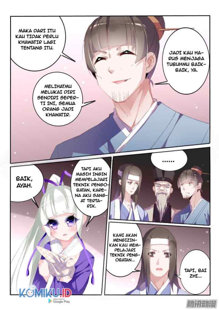 Demon Spirit Seed Manual chapter 173 halaman 6