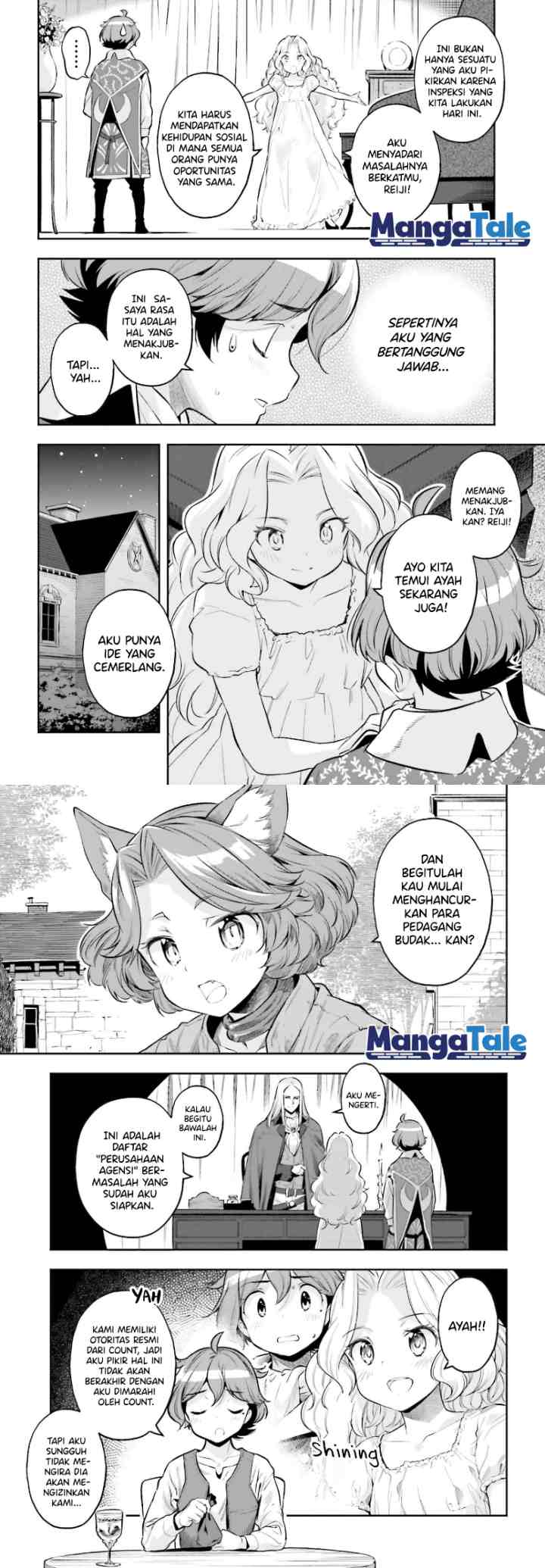 Genkaigoe no Skill wa, Tenseisha ni shika Atsukaenai: Over Limit Skill Holder chapter 18 halaman 7