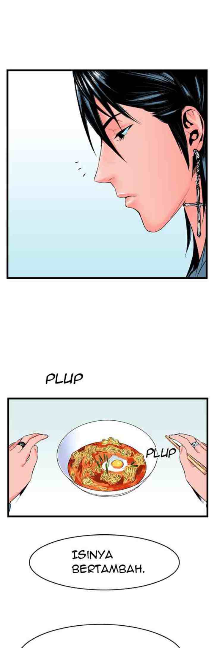 Noblesse chapter 12 halaman 16