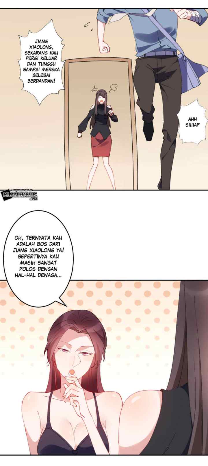Beautiful Boss Cold-Hearted chapter 27 halaman 14