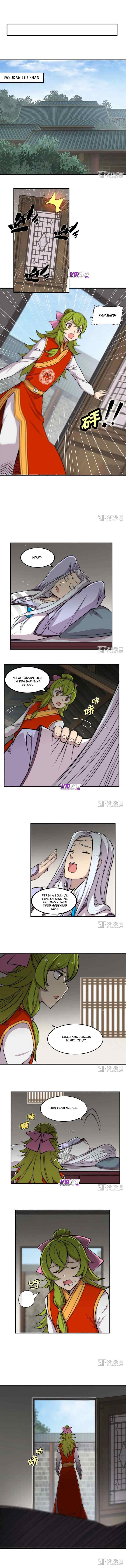 Martial King's Retired Life chapter 71 halaman 4