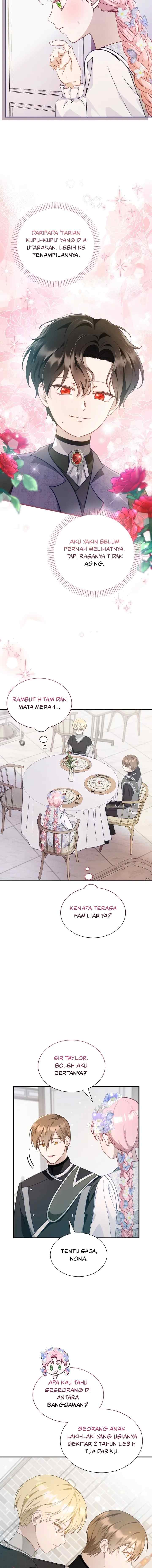 Even If The Villain's Daughter Regresses chapter 23 halaman 8