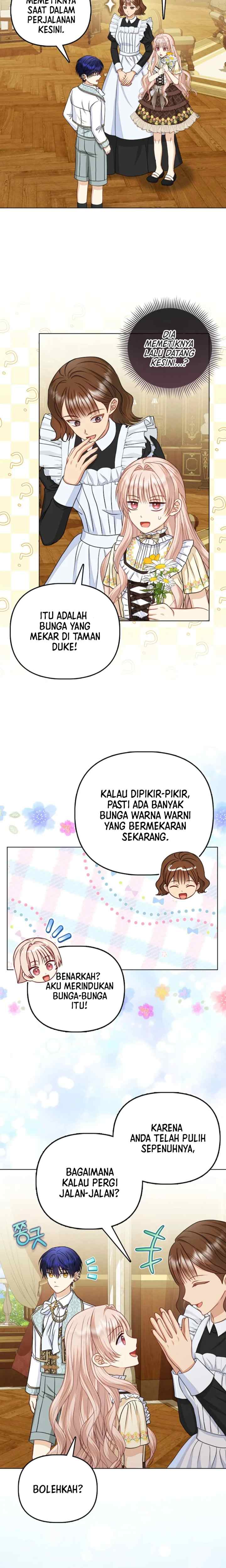 I'm The Villain's Favorite chapter 33 halaman 15