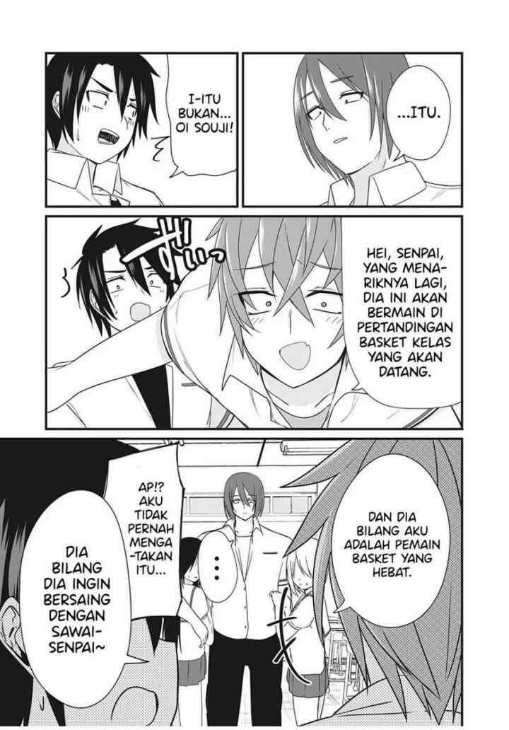 Nihongo Ga Hanasenai Roshiahito Bishojo Tennyusei Ga Tayoreru No Wa, Ta Gengo Masuta No Ore chapter 14 halaman 12
