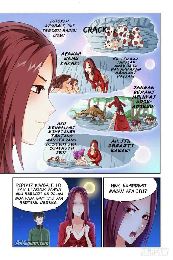 Demonic Housekeeper chapter 10 halaman 6