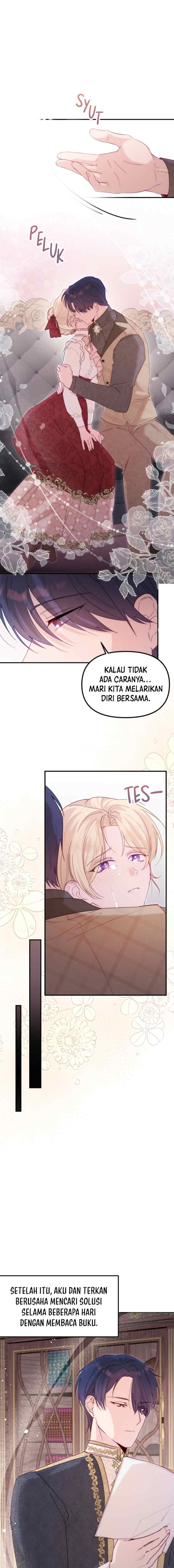 When the Mad Emperor Embraces Me chapter 34 halaman 14
