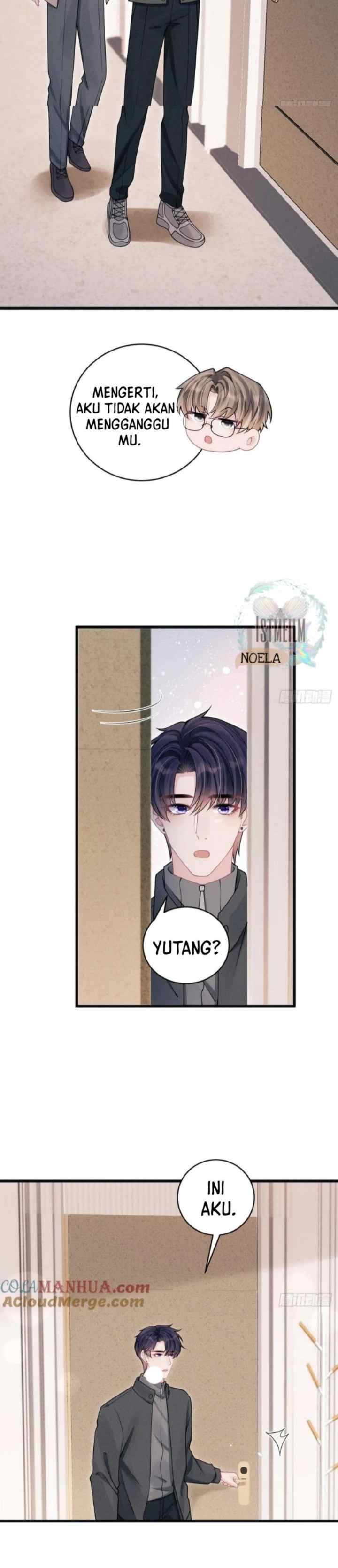 I Suspect the Actor Is Fishing for Me chapter 101 halaman 17