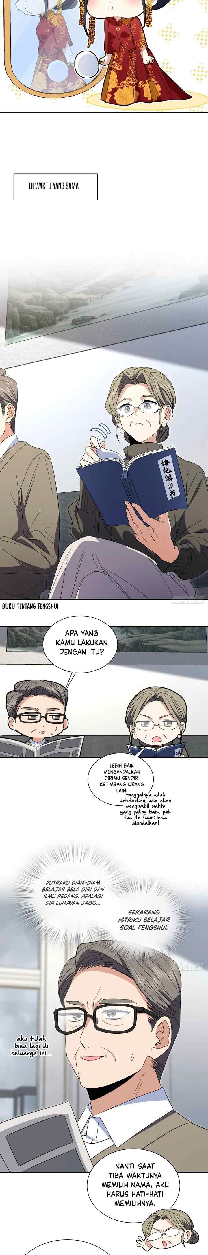 My Wife Is From a Thousand Years Ago chapter 308 halaman 5