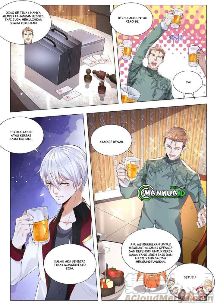 Shen Hao's Heavenly Fall System chapter 288 halaman 7
