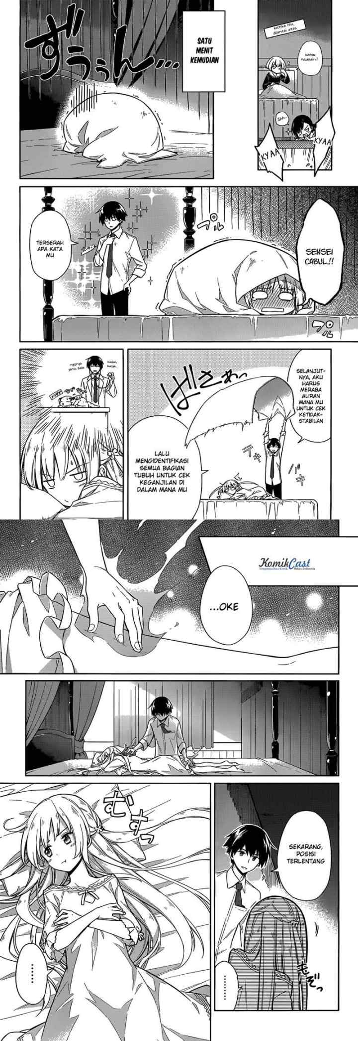 Assassin's Pride chapter 6 halaman 11