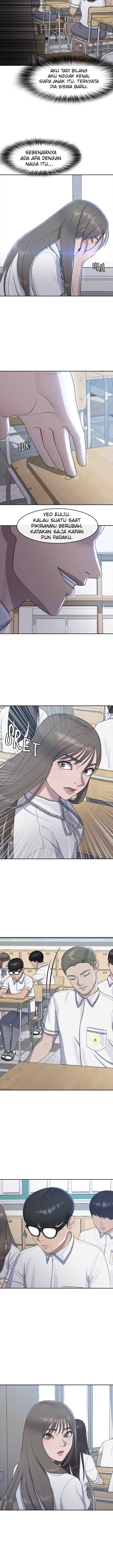 Hypnosis School chapter 57 halaman 8