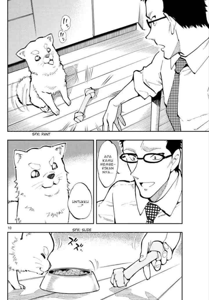 Detective Conan: Zero's Tea Time chapter 24 halaman 10
