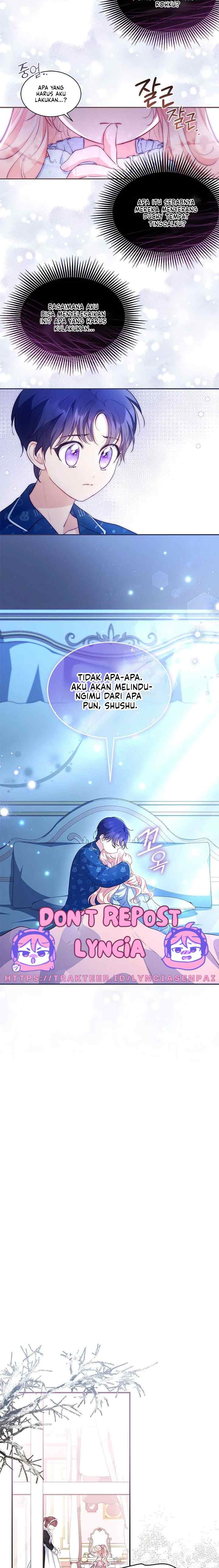 Why Do You Love Me When I Refuse Your Request? chapter 19 halaman 17