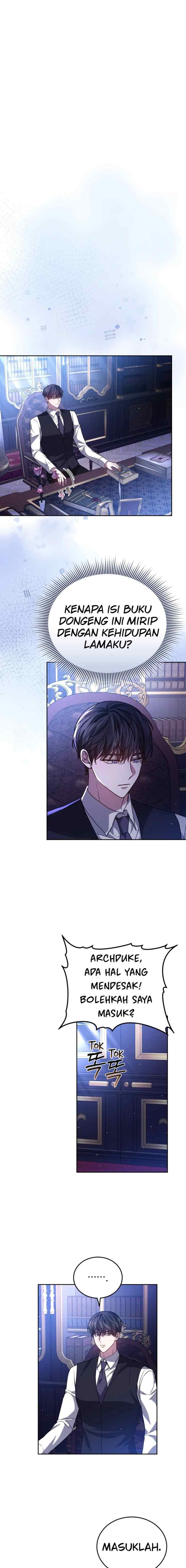 The Male Lead's Nephew Like Me So Much chapter 82 halaman 17