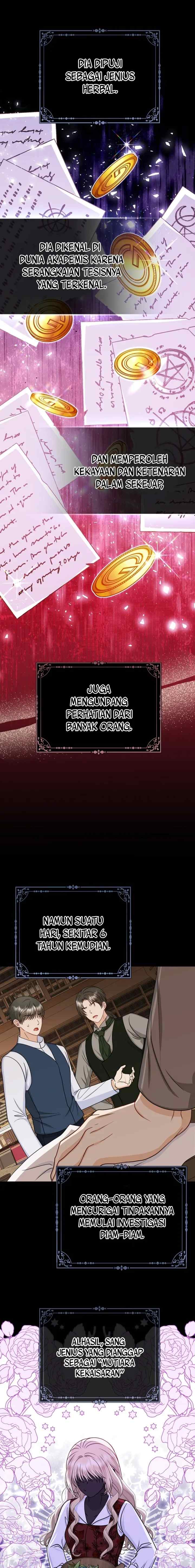 I'm The Villain's Favorite chapter 25 halaman 6