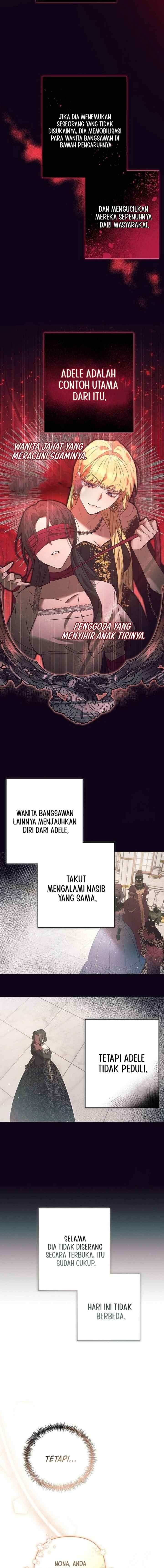 The Beast Won't Let Me Sleep chapter 6 halaman 16