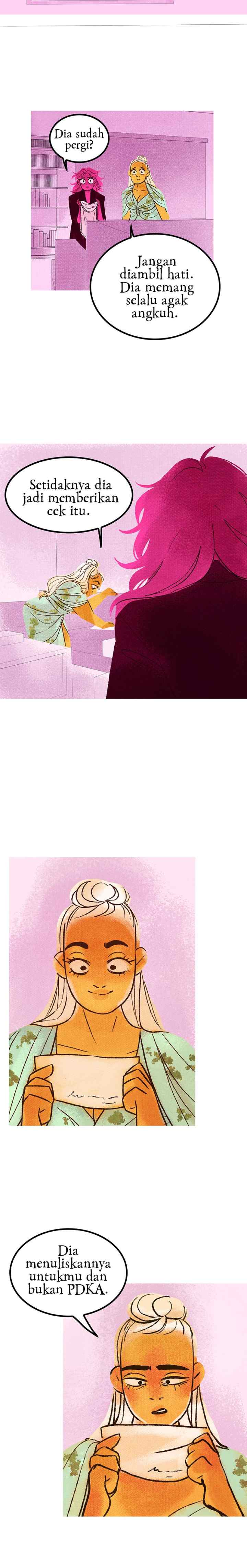 Lore Olympus chapter 92 halaman 9