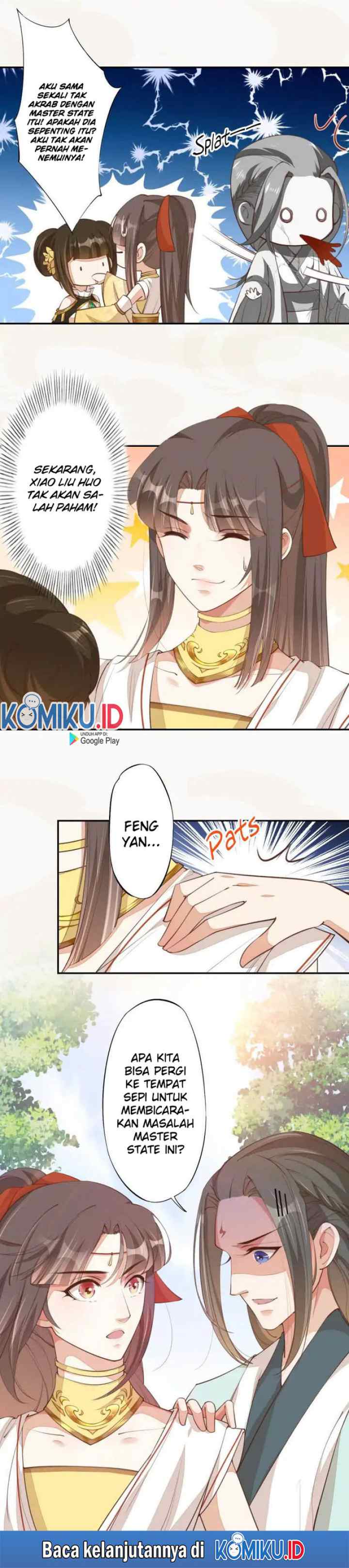 Peerless Alchemist chapter 67 halaman 11