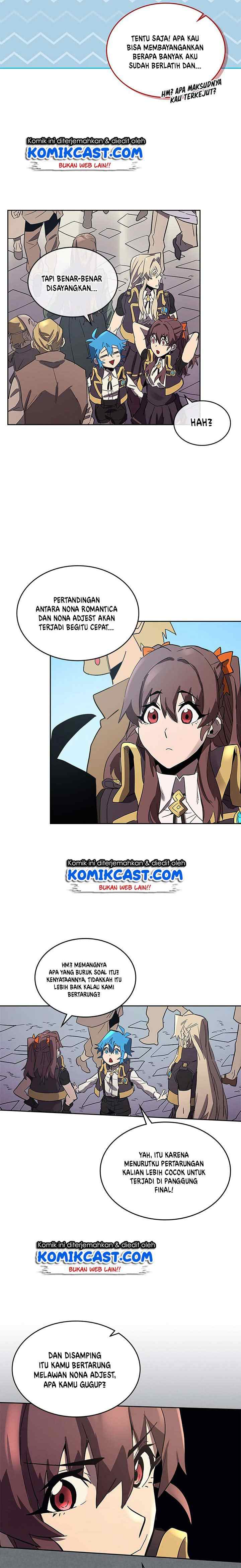 A Returner's Magic Should Be Special chapter 78 halaman 14