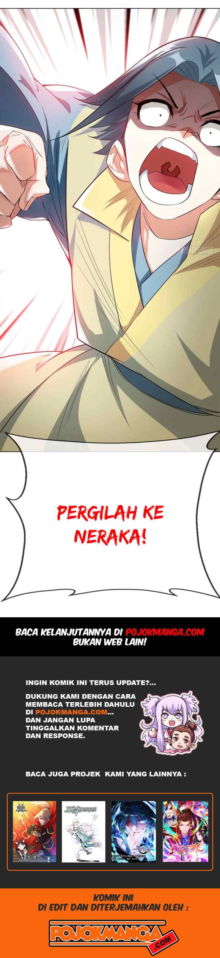Martial Inverse chapter 6 halaman 12