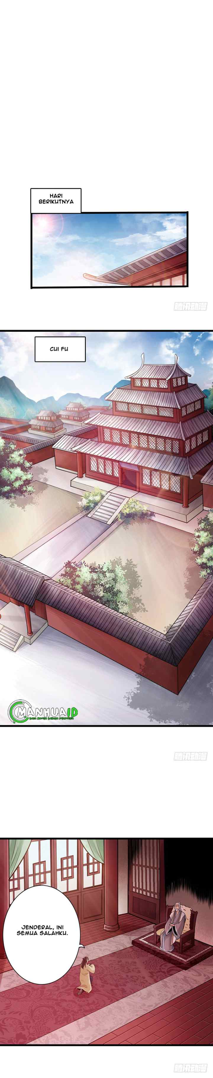 The Legend of Mad Magic chapter 22 halaman 4