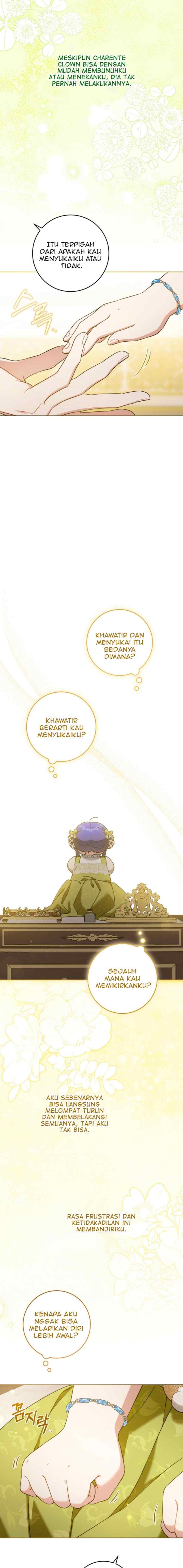 Please Give Me the Pacifier chapter 82 halaman 12