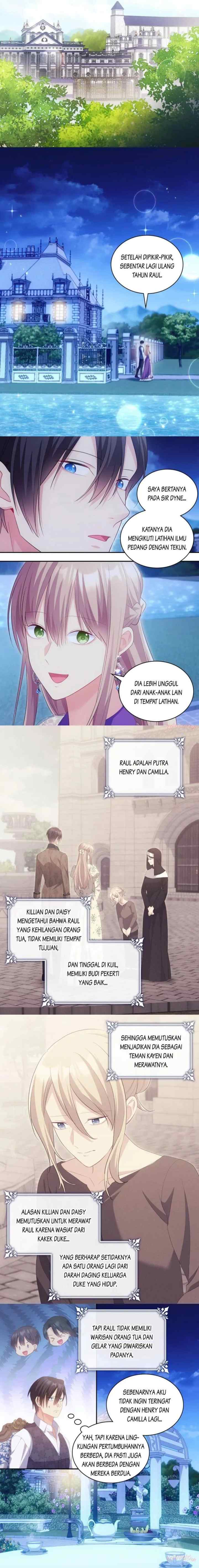 Daisy - How to Become the Duke's Fiancée chapter 186 halaman 7