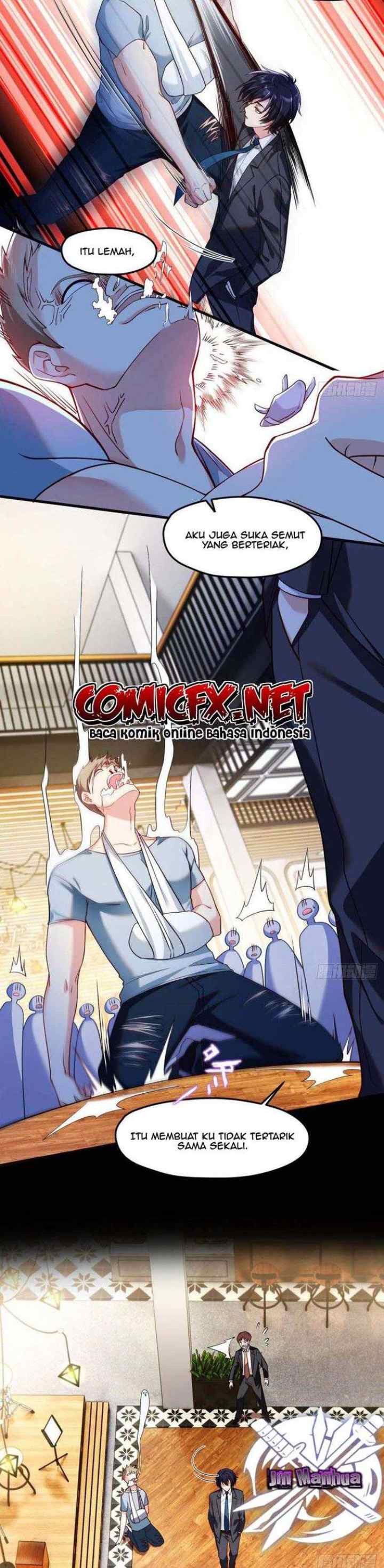 Xianzun Luowuji chapter 35 halaman 6