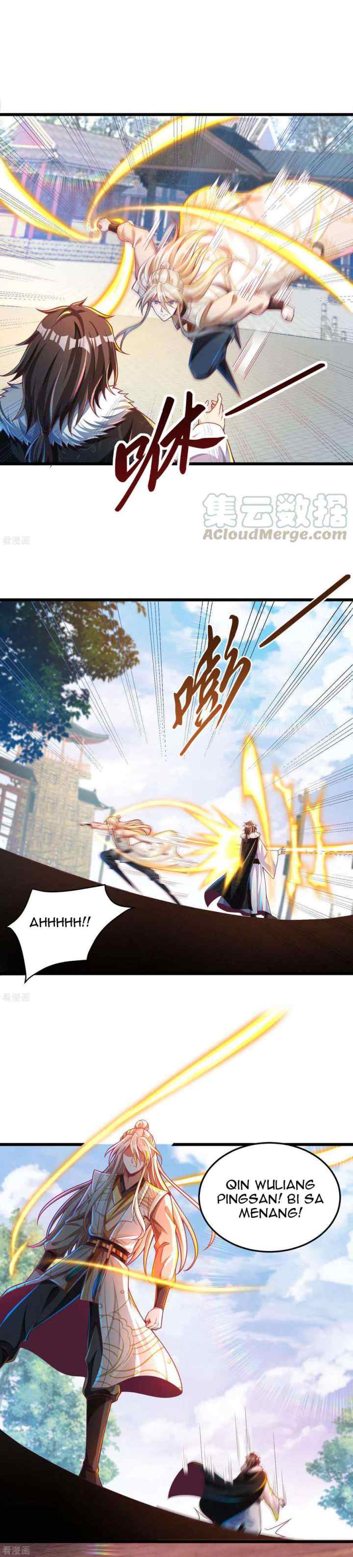Bisheng Supreme's Rebirth chapter 33 halaman 12