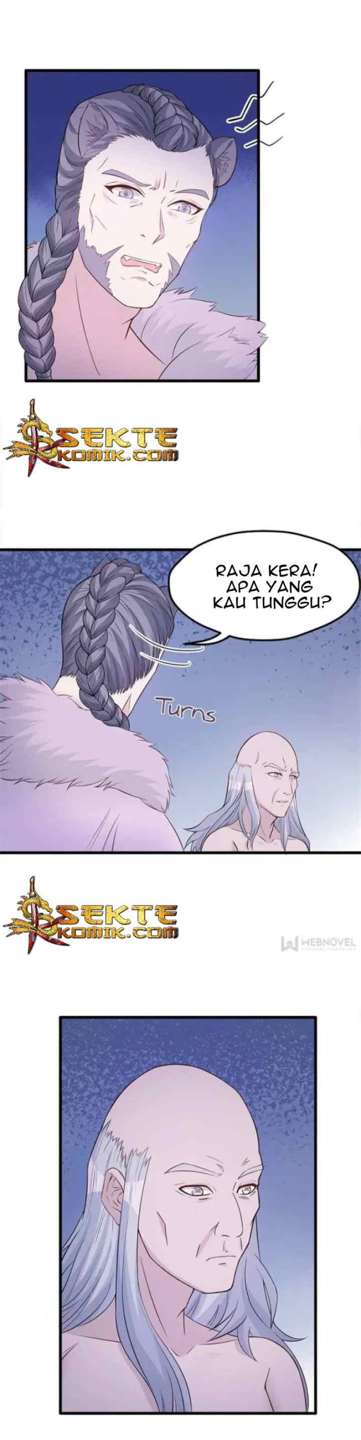 Beauty and the Beasts chapter 120 halaman 8