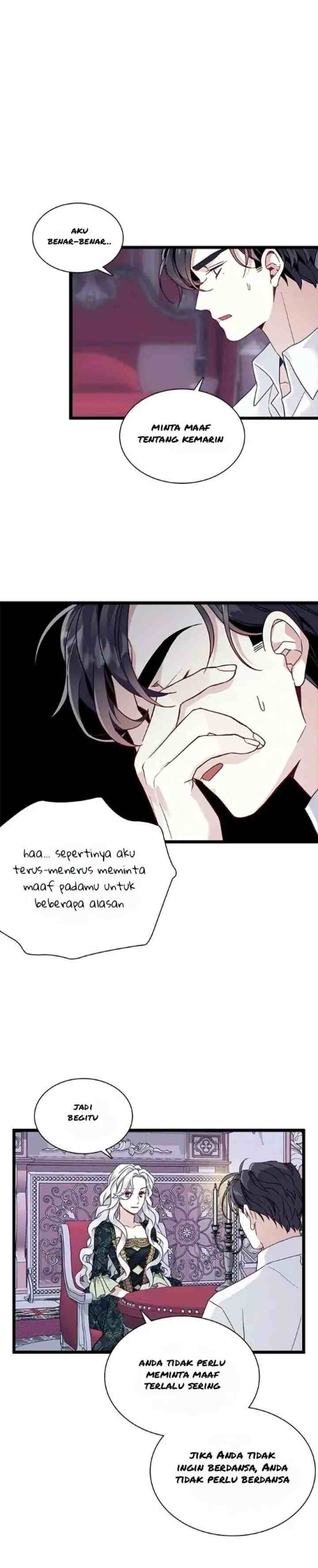 Not Sew Wicked Stepmom chapter 33 halaman 6