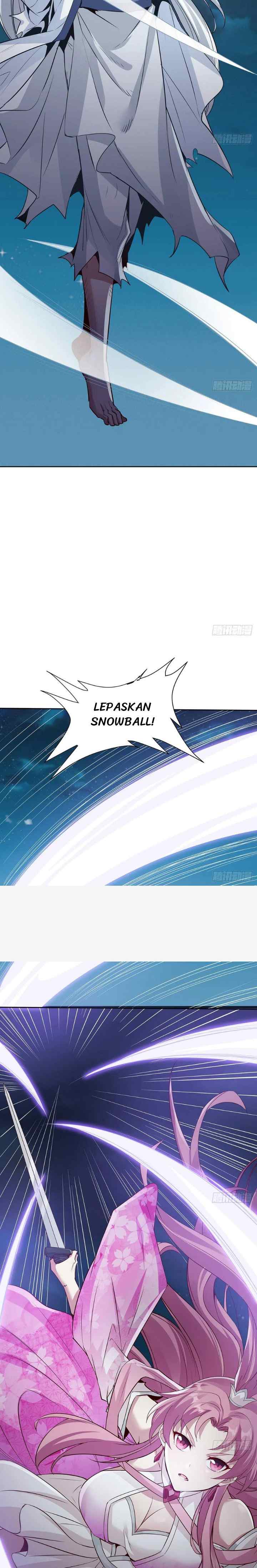 The Inverted Dragon's Scale chapter 115 halaman 12