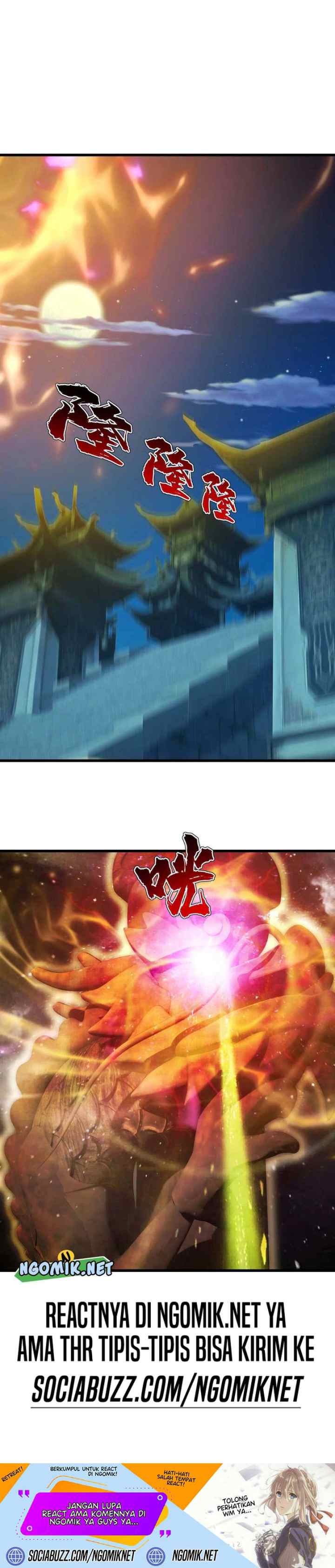 Matchless Emperor chapter 154 halaman 10