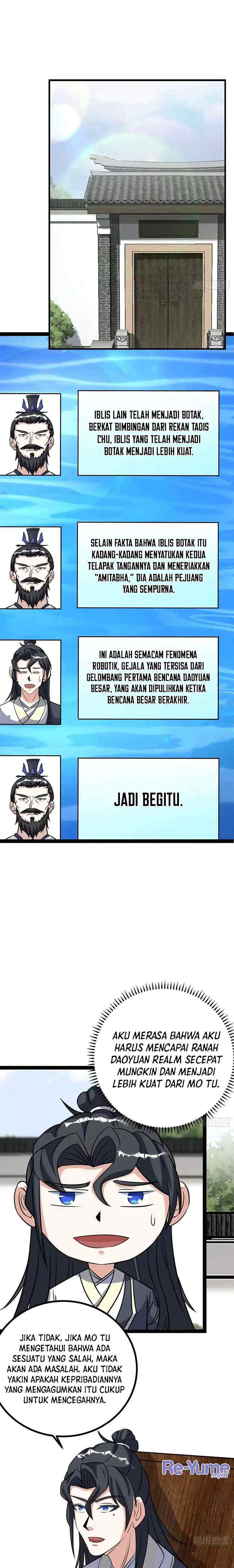 Invincible After a Hundred Years of Seclusion chapter 311 halaman 15