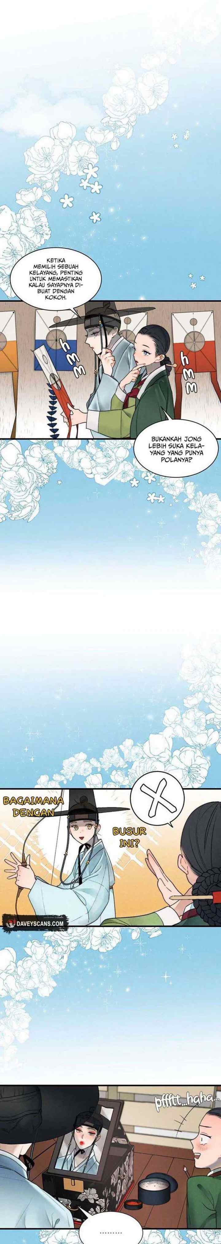 Gwanghae's Lover chapter 8 halaman 6