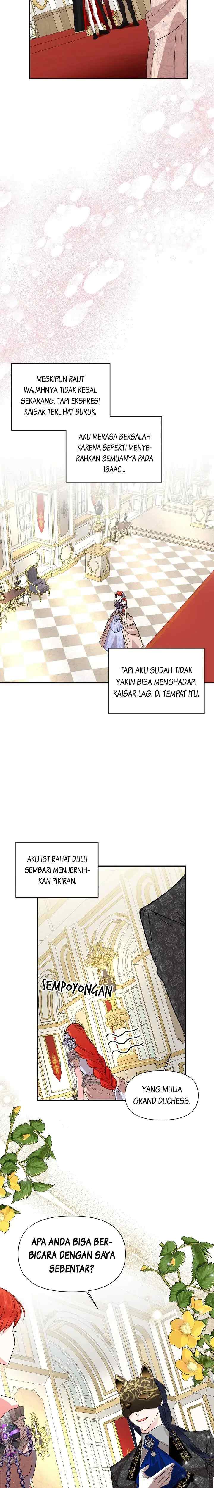Happy Ending for the Time-Limited Villainess chapter 58 halaman 18