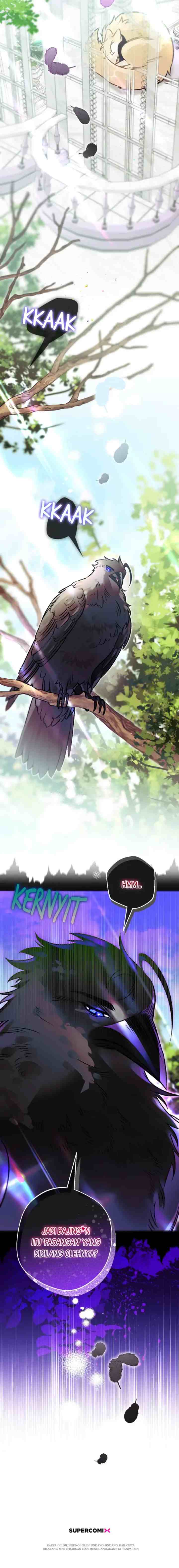 Of All Things, I Became a Crow chapter 68 halaman 12