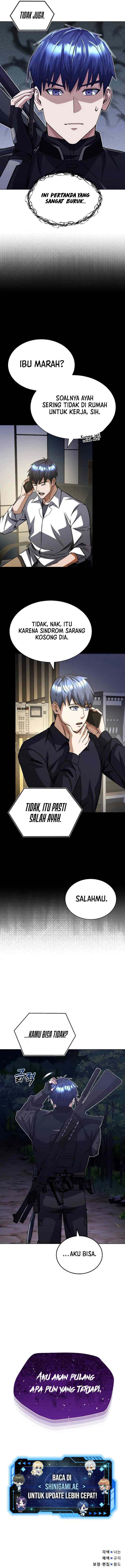 Genius of the Unique Lineage chapter 51 halaman 17