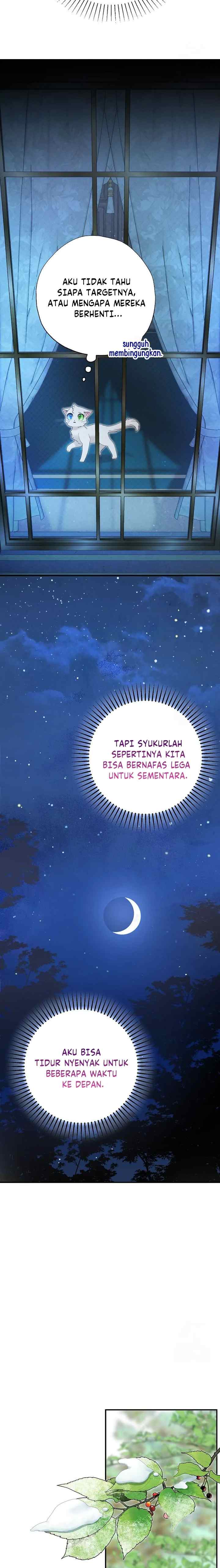 I Became the Emperor's Cat chapter 12 halaman 11