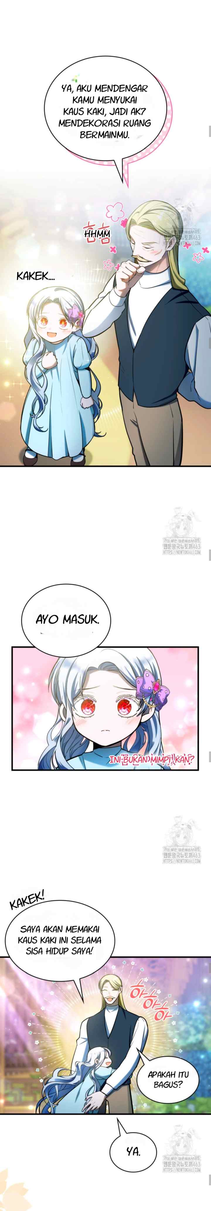 The New Daughter-in-Law of the Villain Family chapter 12 halaman 5