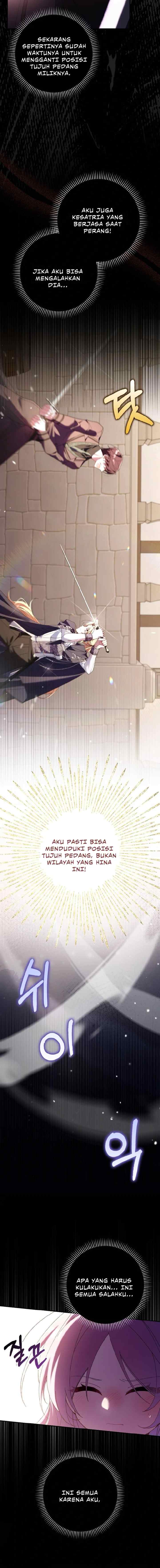 I Saved You, but I'm Not Responsible chapter 18 halaman 10