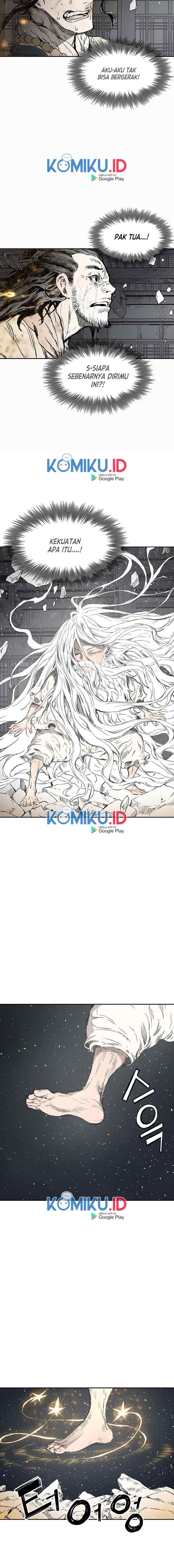 Sword Sheath's Child chapter 41 halaman 18