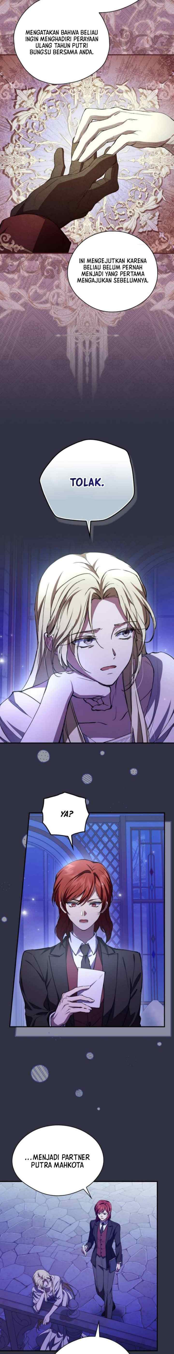 I'm Looking for a New Husband chapter 6 halaman 7