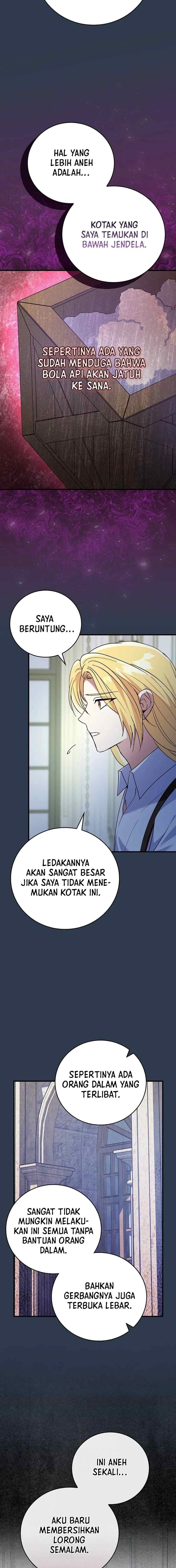 Since I Don't Remember Anything About It, Shall We Break Up, Your Majesty? chapter 16 halaman 13